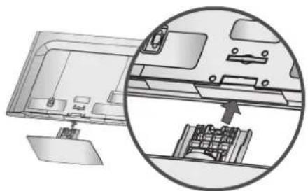 LG 37LE4508 - STAND INSTALLATION - 3