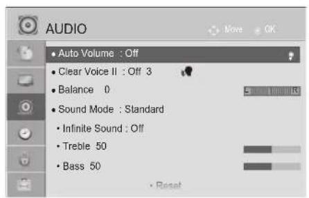 LG 37LE4508 - AUTO VOLUME LEVELER - 1