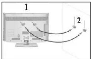 LG 37LE4508 - CAREFUL INSTALLATION ADVICE - 2