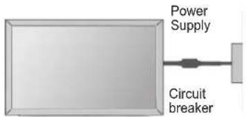 LG 37LE4508 - EARTHING - 1
