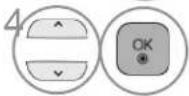 LG 37LE4508 - ■ Assigning a station name - 4
