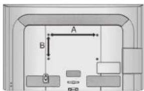 LG 37LE4508 - WALL MOUNT: HORIZONTAL INSTALLATION - 3