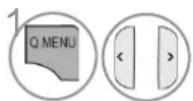 LG 37LE4508 - SLEEP TIMER SETTING - 1