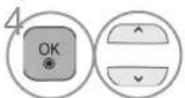 LG 37LE4508 - Adjustment for Audio Description Volume With selecting On - 1