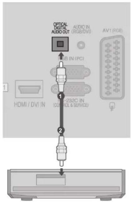 LG 37LE4508 - CAUTION - 1