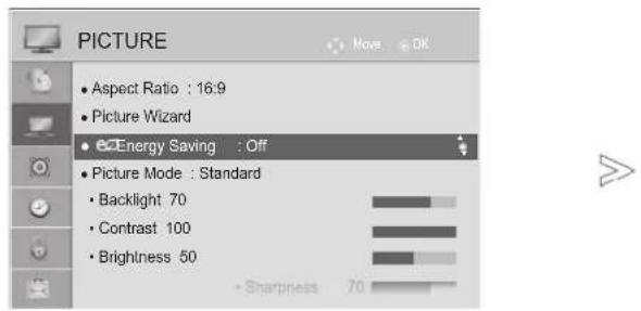 LG 37LE4508 - eENERGY SAVING - 1