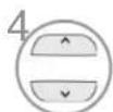 LG 37LE4508 - Adjustment for Clear Voice Level With selecting On - 1