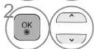 LG 37LE4508 - Adjustment for Clear Voice Level With selecting On - 6