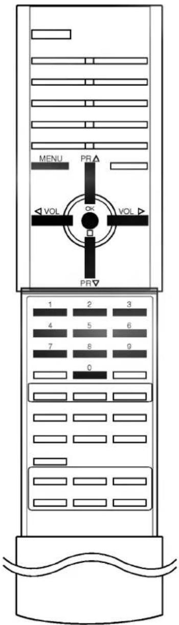 LG RE-44SZ20RD - Ручная настройка на станции - 3