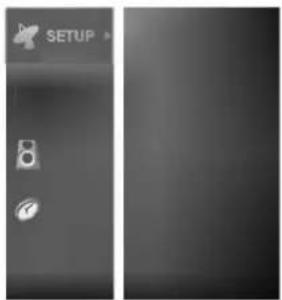 LG RE-44SZ20RD - Меню настроек - 1