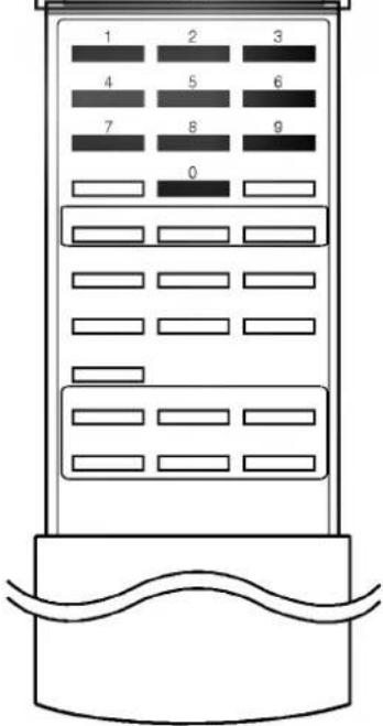 LG RE-44SZ20RD - Меню настроек - 3