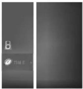 LG RE-44SZ20RD - Меню времени - 1