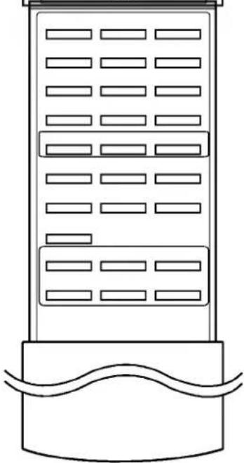 LG RE-44SZ20RD - Специальное меню - 3