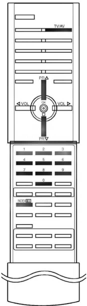 LG RE-44SZ20RD - Выбор страницы - 1