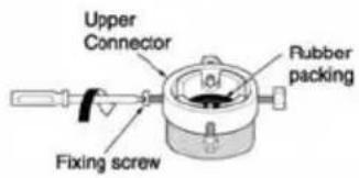 LG F10B9QDT2 - ■ Normal Tap without thread & screw type inlet hose - 1
