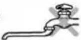 LG F10B9QDT2 - ■ Normal Tap without thread & one touch type inlet hose - 7