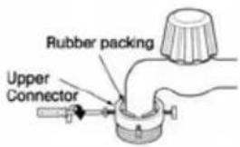 LG F10B9QDT2 - ■ Normal Tap without thread & screw type inlet hose - 2