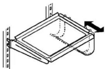 LG GR-L207DUZA - Wine holder adjustment : - 1
