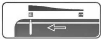 LG GR-L207DUZA - Humidity control in the vegetable compartment - 1