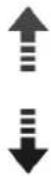 LG GR-L207DUZA - Dispenser use selection - 2