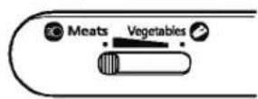 LG GR-L207DUZA - Convert into a vegetable or meat compartment - 2