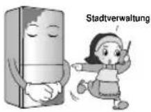 LG GR-D459BNGW - Wichtige Sicherheitsanweisungen - 2