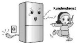 LG GR-D459BNGW - Wichtige Sicherheitsanweisungen - 1