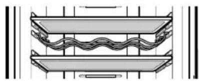 LG GR-B459BUJA - Weinhalter (Optional) - 1