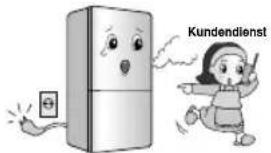 LG GR-B459BUJA - Wichtige Sicherheitsanweisungen - 1