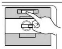 LG GR-B459BUJA - Eisherstellung - 2