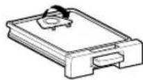 LG GR-B459BNFW - Eisherstellung - 2