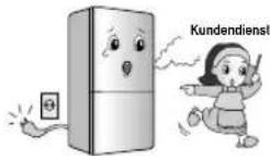 LG GR-B459BNFW - Wichtige Sicherheitsanweisungen - 1