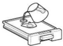LG GR-B459BNFW - Eisherstellung - 3