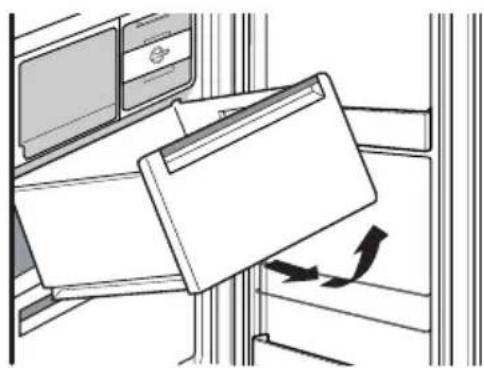 LG GR-B459BAGZ - Vorsicht - 1
