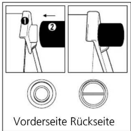 LG GR-B459BAGZ - Montageanleitung - 1