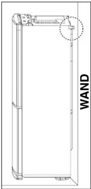 LG GR-B459BAGZ - Montageanleitung - 2