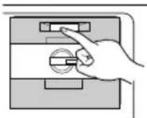 LG GR-B459BAGZ - Eisherstellung - 2