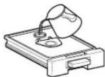 LG GR-B429BNRW - Eisherstellung - 3