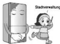 LG GR-B429BNRW - Wichtige Sicherheitsanweisungen - 2