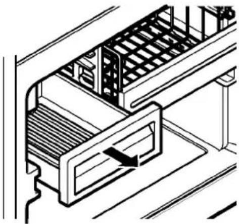 LG GR-B218JUAA - MILCHPRODUKTEFACH - 3