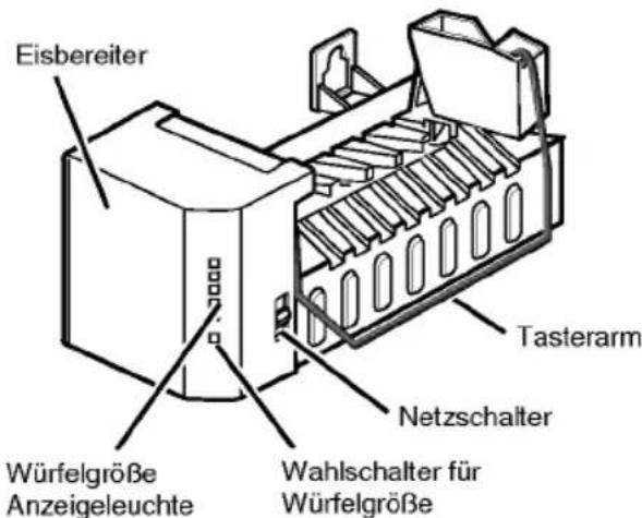 LG GR-B218JUAA - BETRIEBSHINWEISE - 1