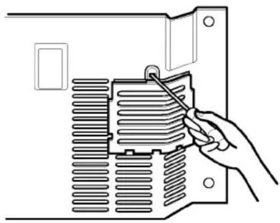 LG GR-B218JUAA - SCHLIEßen SIE DIE ROHRLEITUNG AN DEN KÜHLSCHRANK AN - 1