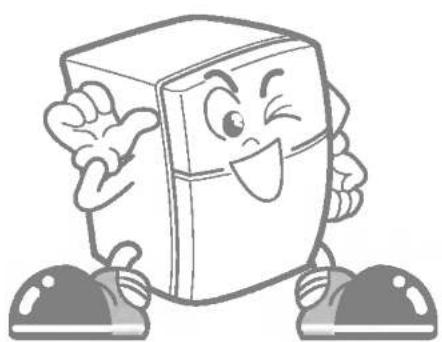 LG GR-652JLPK - REFRIGERATOR- FREEZER OWNER'S MANUAL - 1