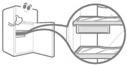 LG GR-652JLPK - Komfort-Eiswürfelschale - 3
