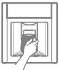 LG GR-652JLPK - Trinken - 1