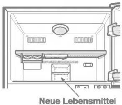LG GR-652JLPK - GEFRIERFACH - 1