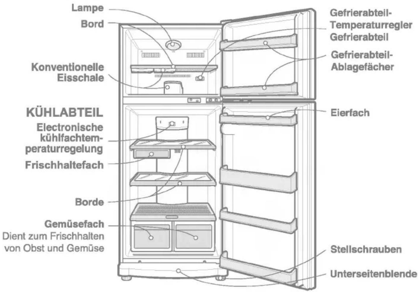 LG GR-642BVC - WEITER - 1