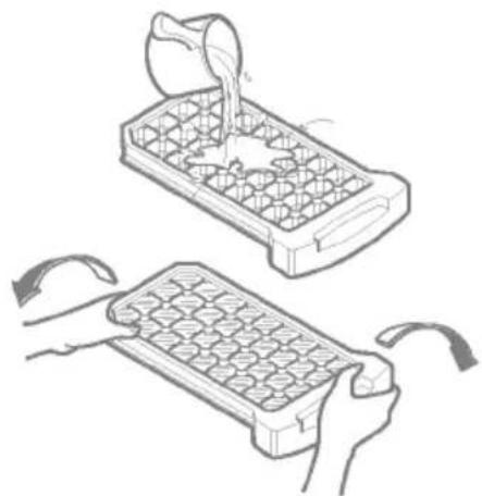 LG GR-642BVC - Konventionelle Ausführung - 2