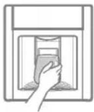 LG GR-642ALPK - Trinken - 1