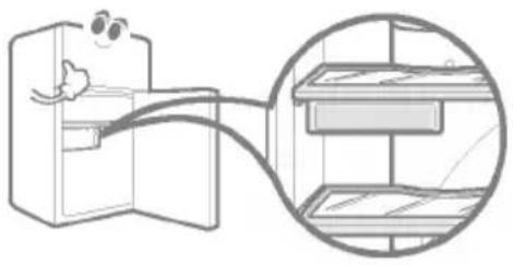 LG GR-642ALPK - Komfort-Eiswürfelschale - 3